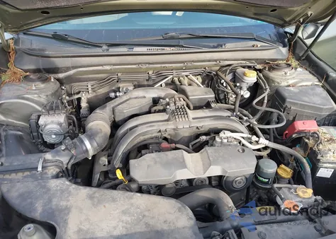 2016 Subaru Outback 2.5I Premium z USA, uszkodzony, nr VIN 4S4BSBDC3G3315575